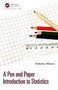 A Pen and Paper Introduction to Statistics by Antonio Marco, 9781032505107