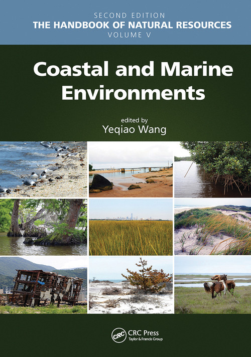 Coastal and Marine Environments by Yeqiao Wang, 9781032474403