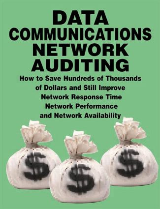 Data Communications Network Auditing by Bruce Griffis, 9780936648934