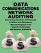 Data Communications Network Auditing by Bruce Griffis, 9780936648934