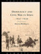 Democracy and Civil War in Spain 1931-1939 by Martin Blinkhorn, 9780415006996