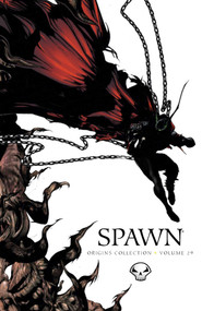 Spawn Origins Volume 29 by David Hine, Brian Haberlin, Bing Cansino, Geirrod Van Dyke, Rodel Noora, Todd McFarlane, 9781534327276