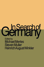 In Search of Germany - 9781560008804 by Michael Mertes, 9781560008804