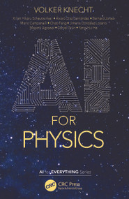 AI for Physics by Volker Knecht, 9781032151694