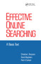 Effective Online Searching (A Basic Text) by Borgman, 9780367451813