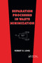 Separation Processes in Waste Minimization by Robert B. Long, 9780367401719
