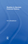Studies in German Colonial History - 9780415760690 by W.O. Henderson, 9780415760690