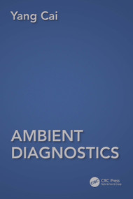 Ambient Diagnostics by Yang Cai, 9780367378080