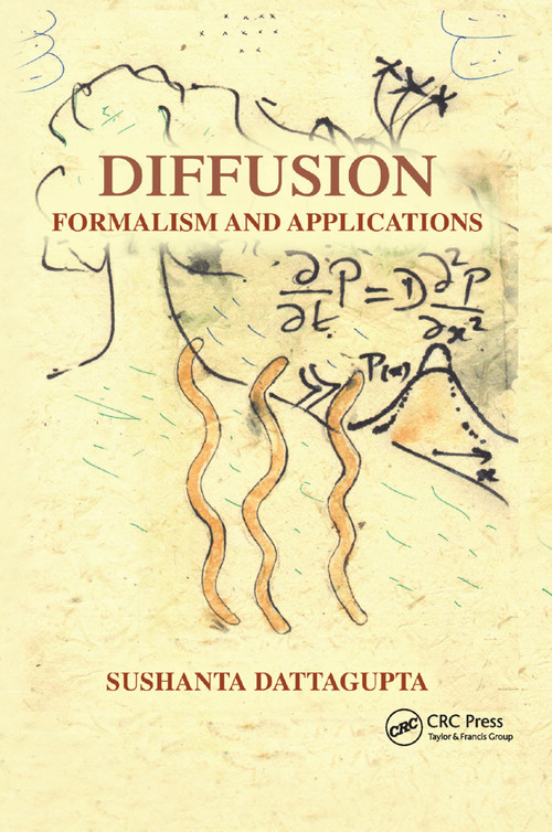 Diffusion (Formalism and Applications) by Sushanta Dattagupta, 9780367379247