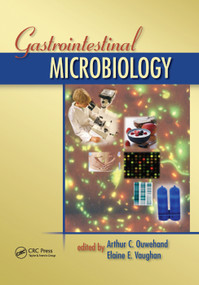 Gastrointestinal Microbiology by Arthur C. Ouwehand, Elaine E. Vaughan, 9780367390747