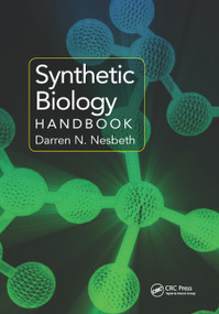 Synthetic Biology Handbook by Darren N. Nesbeth, 9780367867720