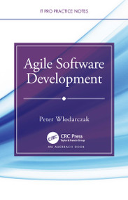 Agile Software Development by Peter Wlodarczak, 9781032294643