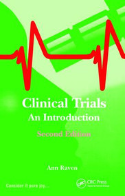 Clinical Trials (An Introduction) by Ann Raven, Frank Wells, 9781857750355