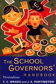 The School Governors' Handbook by J A Partington, 9780415127073