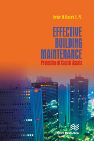 Effective Building Maintenance (Protection of Capital Assets) - 9788770229074 by Herb Stanford, 9788770229074
