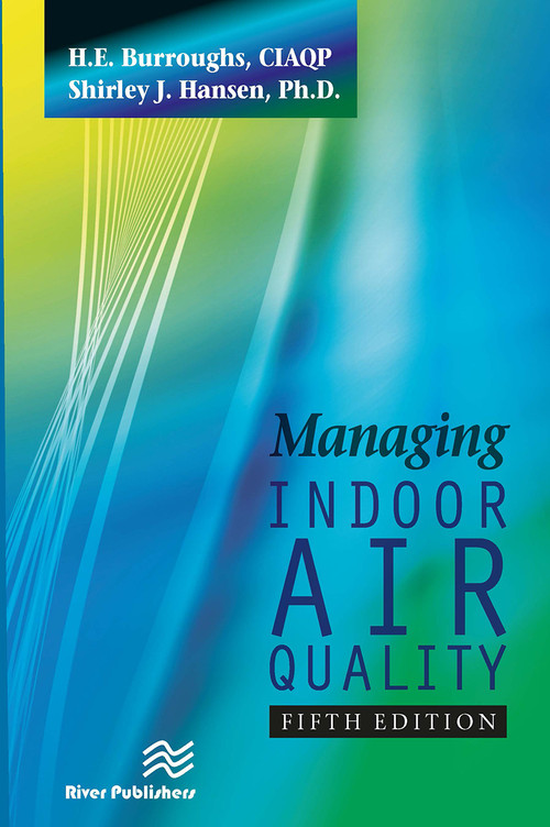 Managing Indoor Air Quality, Fifth Edition - 9788770229111 by H.E. Burroughs, Shirley J. Hansen, 9788770229111