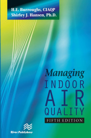 Managing Indoor Air Quality, Fifth Edition - 9788770229111 by H.E. Burroughs, Shirley J. Hansen, 9788770229111
