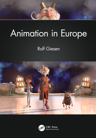 Animation in Europe by Rolf Giesen, 9780367640521