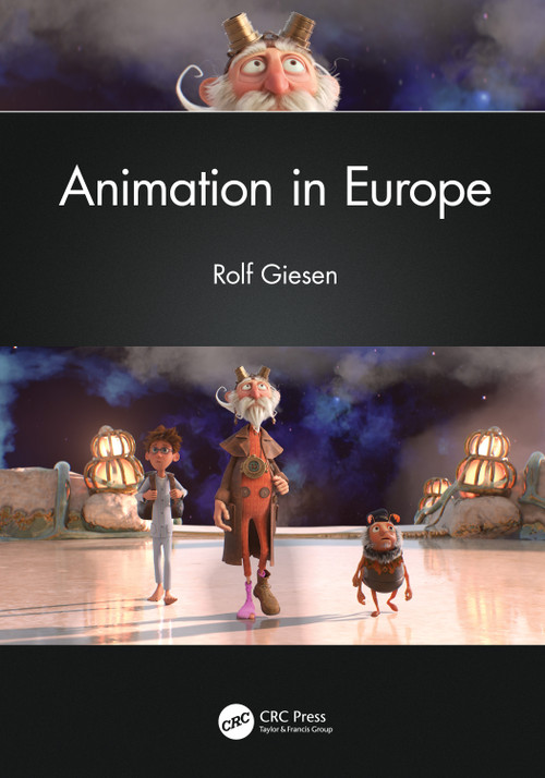 Animation in Europe by Rolf Giesen, 9780367640521
