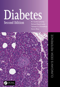 Diabetes (Clinician's Desk Reference) by M. Cecilia Lansang, Richard David Leslie, Tahseen A. Chowdhury, Keren Zhou, 9781032146454