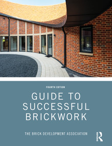 Guide to Successful Brickwork by Brick Development Association, 9780367486617