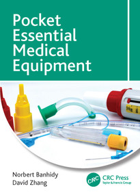 Pocket Essential Medical Equipment - 9780367745783 by Norbert Banhidy, David Zhang, 9780367745783