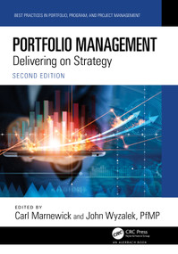 Portfolio Management (Delivering on Strategy) by Carl Marnewick, John Wyzalek, 9781032326269