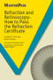 Refraction and Retinoscopy (How to Pass the Refraction Certificate) - 9781908911919 by Jonathan Park, David Jones, 9781908911919