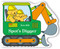 Spot's Digger by Eric Hill, Eric Hill, 9780241674796