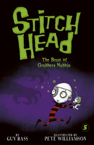 The Beast of Grubbers Nubbin by Guy Bass, Pete Williamson, 9781664340794