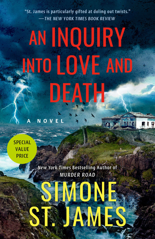 An Inquiry into Love and Death - 9780593641682 by Simone St. James, 9780593641682