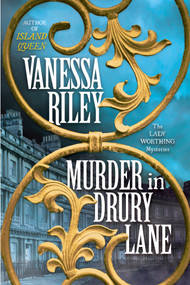 Murder in Drury Lane - 9781496738707 by Vanessa Riley, 9781496738707