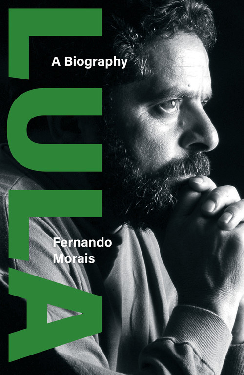 Lula by Fernando Morais, 9781804294925