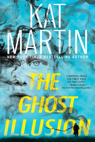 The Ghost Illusion - 9781496744036 by Kat Martin, 9781496744036