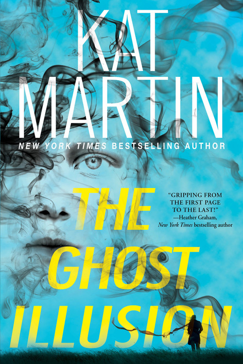 The Ghost Illusion - 9781496744036 by Kat Martin, 9781496744036