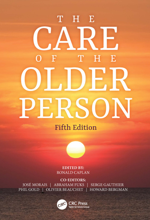 The Care of the Older Person by Ronald Caplan, 9781032383170