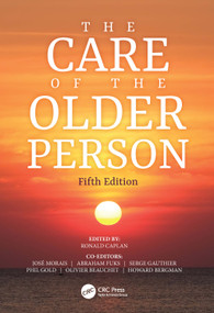 The Care of the Older Person by Ronald Caplan, 9781032383170