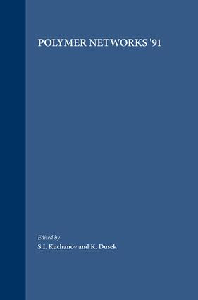 Polymer Networks '91 by K. Kuchanov, S.I. Dusek, 9789067641456