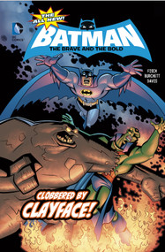 Clobbered by Clayface! by Sholly Fisch, Dan Davis, Gabe Eltaeb, 9781434296634