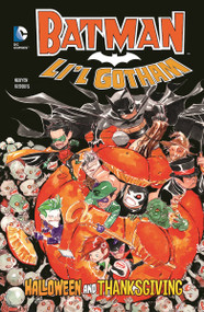 Halloween and Thanksgiving by Dustin Nguyen, Dustin Nguyen, 9781434292087