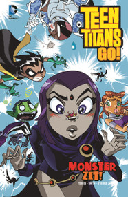 Monster Zit! by J. Torres, Larry Stucker, Heroic Age, 9781434292131