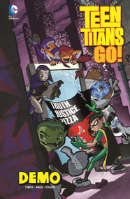 Demo by J. Torres, Todd Nauck, Larry Stucker, Brad Anderson, 9781434247896