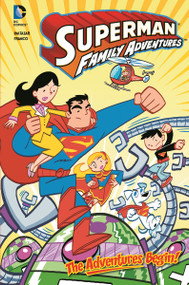 The Adventures Begin! by Art Baltazar, Franco Aureliani, Art Baltazar, 9781434247865