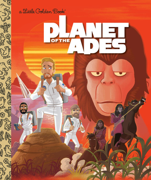 Planet of the Apes (20th Century Studios) by Geof Smith, Patrick Spaziante, 9780736444804