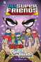 Wanted: The Super Friends by Sholly Fisch, Stewart McKenny, Phil Moy, J. Bone, 9781434245434