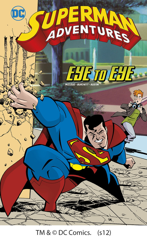 Eye to Eye - 9781434245526 by Scott McCloud, 9781434245526