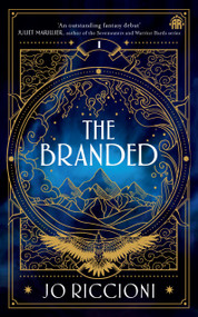 The Branded (The Branded Season, Book One) by Jo Riccioni, 9781915998552