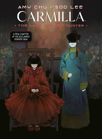 Carmilla Volume 2: The Last Vampire Hunter by Amy Chu, Soo Lee, Sal Cipriano, 9781506742205