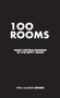 100 Rooms (Many Untold Parables of the Empty Room) by Reza Aliabadi, 9781638401179