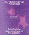 Alternative Nature (PARKKIM Monograph) by Jungyoon Kim, Yoonjin Park, 9781638401186